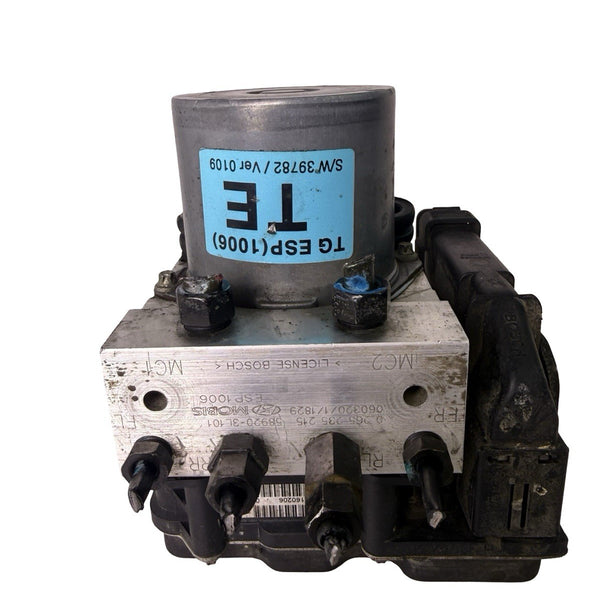 2006-2010 Hyundai Azera ABS Actuator Pump Assembly | 58920 3L101 | 58920‑3L101