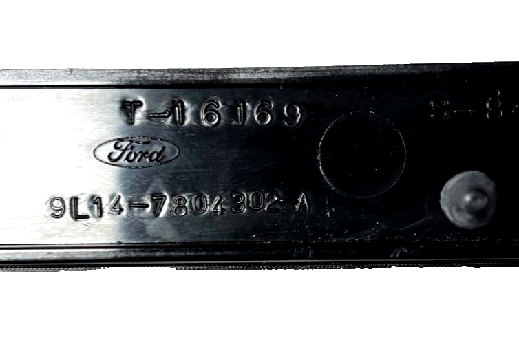 OEM 2009-2014 Ford Expedition Navigator Woodgrain Dash Bezel 9L14-7804302-A