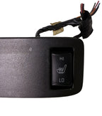 Heated Seat Switch Buttons w/ Panel for 2000-2005 Chevrolet Monte Carlo — photo 3
