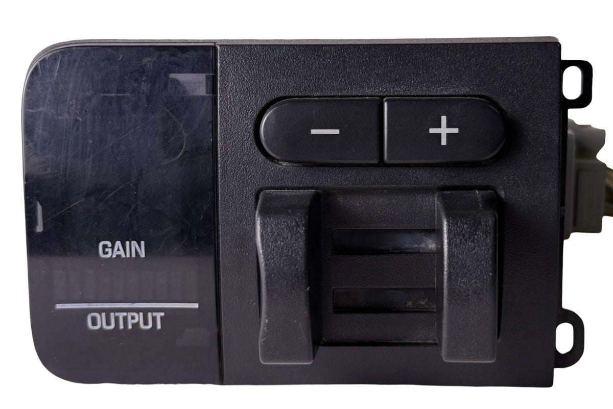 OEM 2008-2010 Ford F-250 F-350 F 250 F 350 Super Duty Trailer Brake Controller 7C34 2C006 AG 7C342C006AG — Part# 7C342C006AG