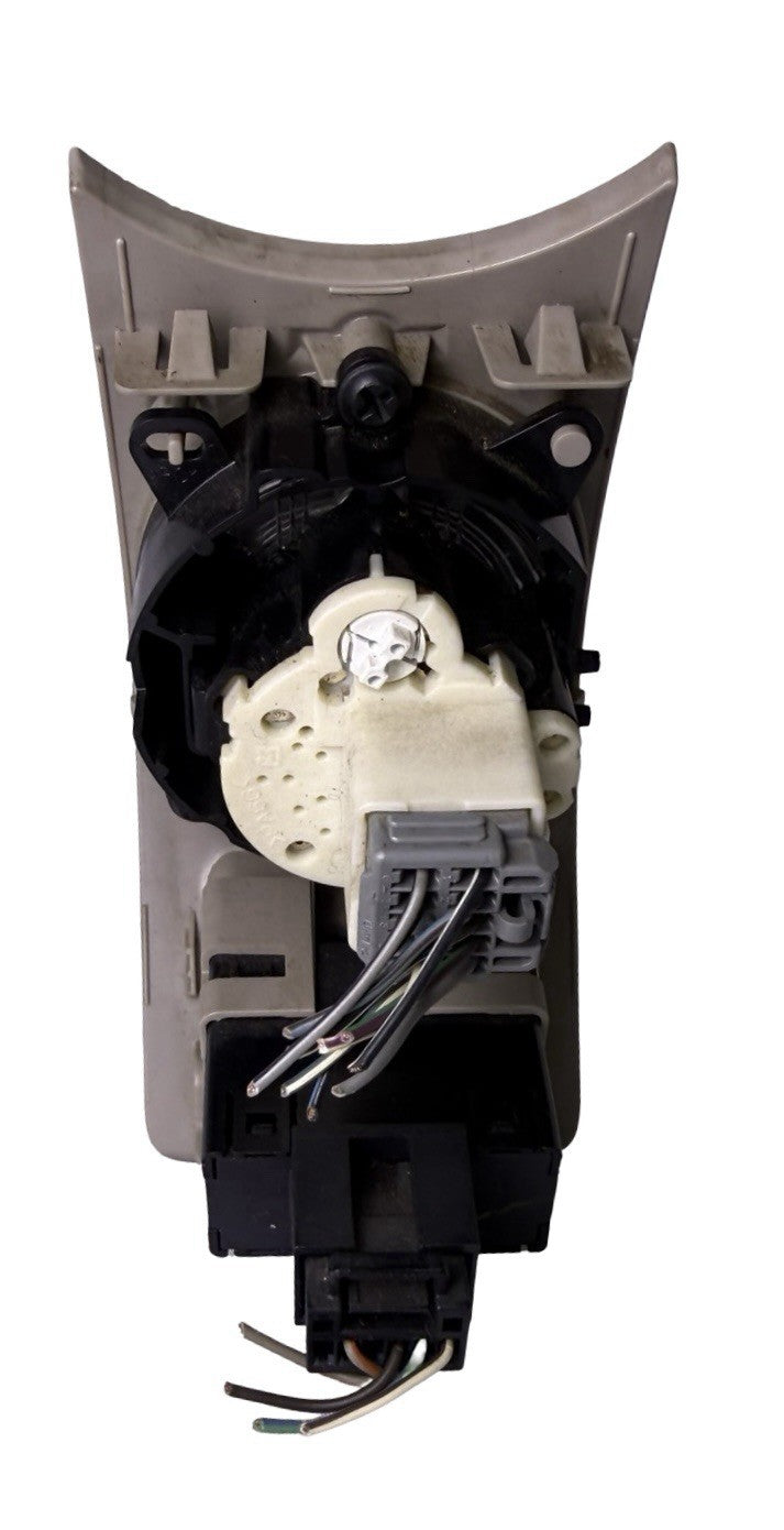 Headlight / Fog Light / Dimmer Rocker Switch – Tan for 2006-2010 Ford Explorer — photo 6