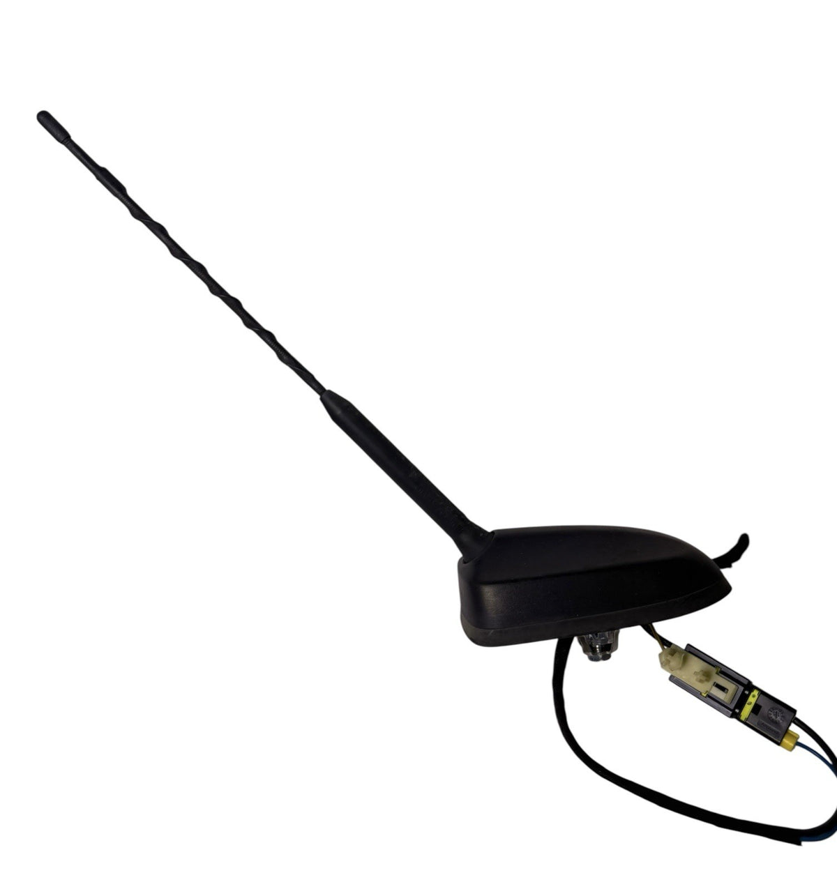 Roof Antenna w/ Mast & Pigtails EV4T 19G461 AC EV4T19G461AC for 2017-2019 Ford Escape — photo 4
