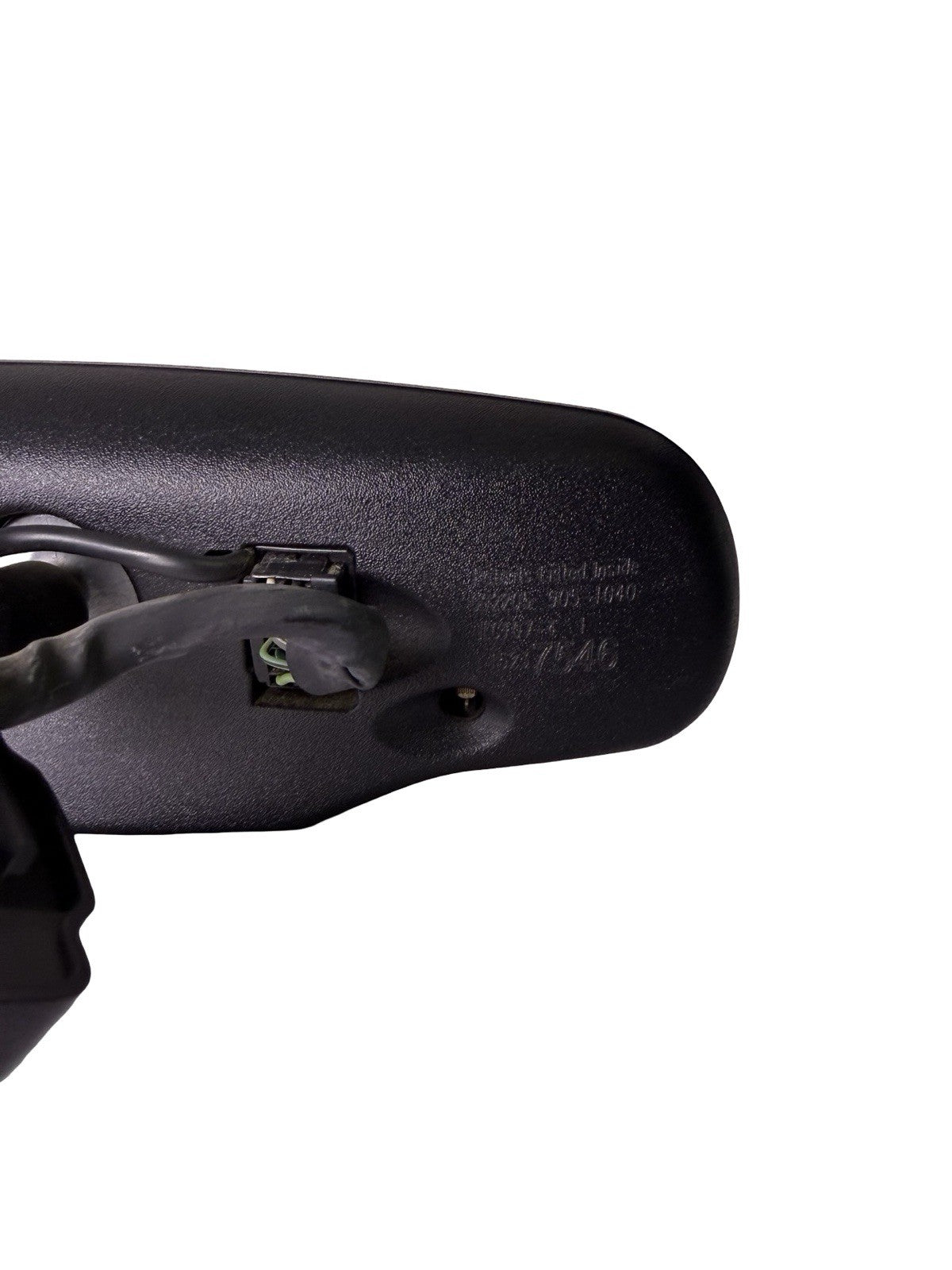 Chevrolet Silverado Tahoe Rearview Mirror Temp OnStar 15176973 for 2003-2006 Jeep Compass — photo 8