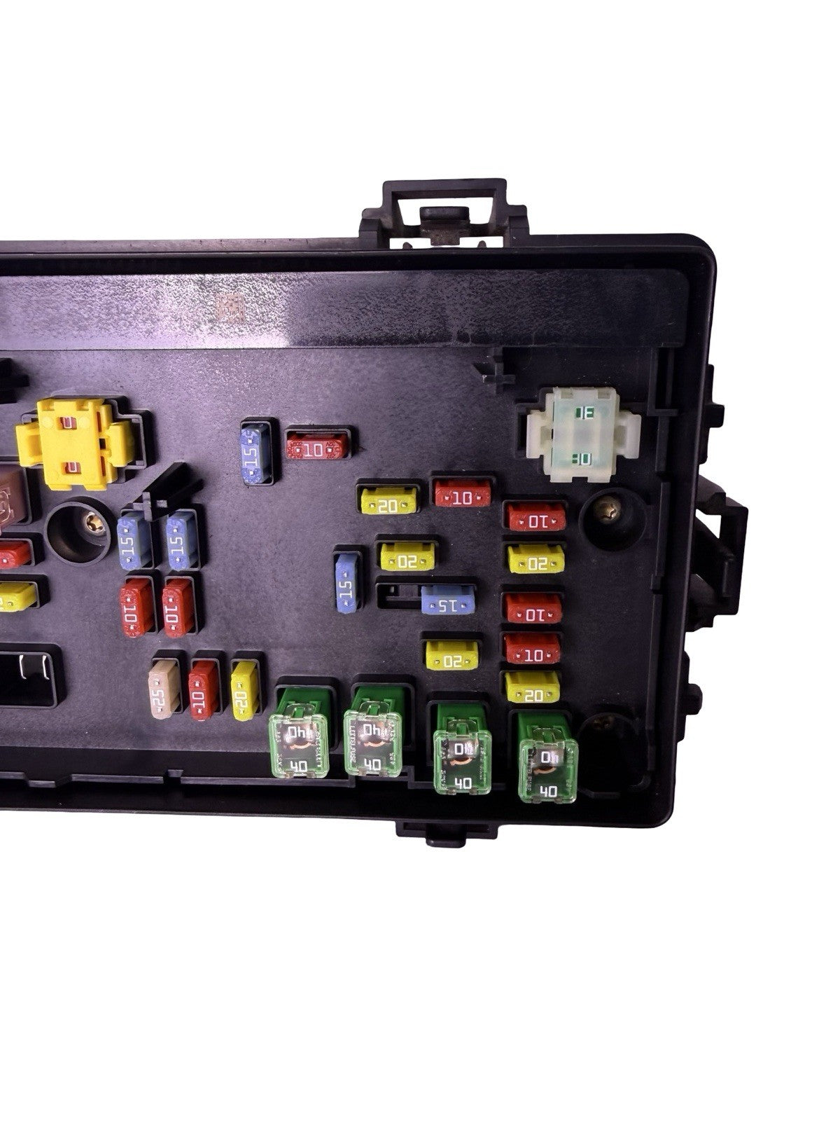 Chrysler Sebring TIPM Fuse Box w/ Pigtails P04692168AI for 2007-2010 Dodge Avenger — photo 4