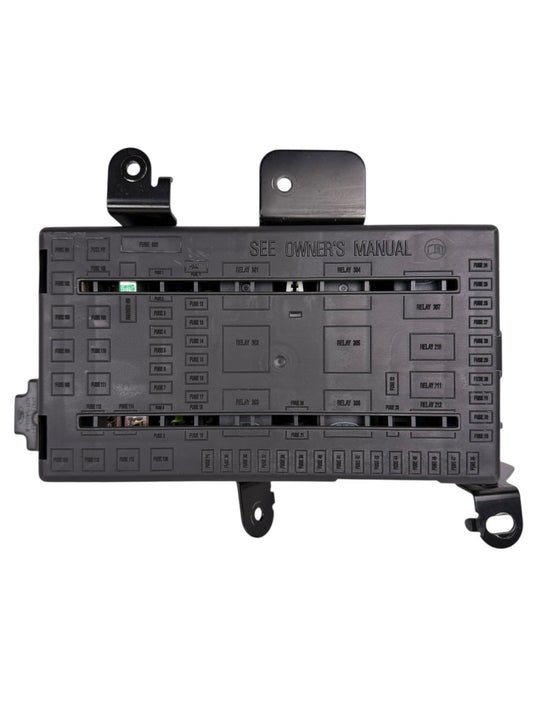 OEM 99-04 Ford F250 F350 Super Duty Fuse Box Junction Panel 2C7T-14A067-AP
