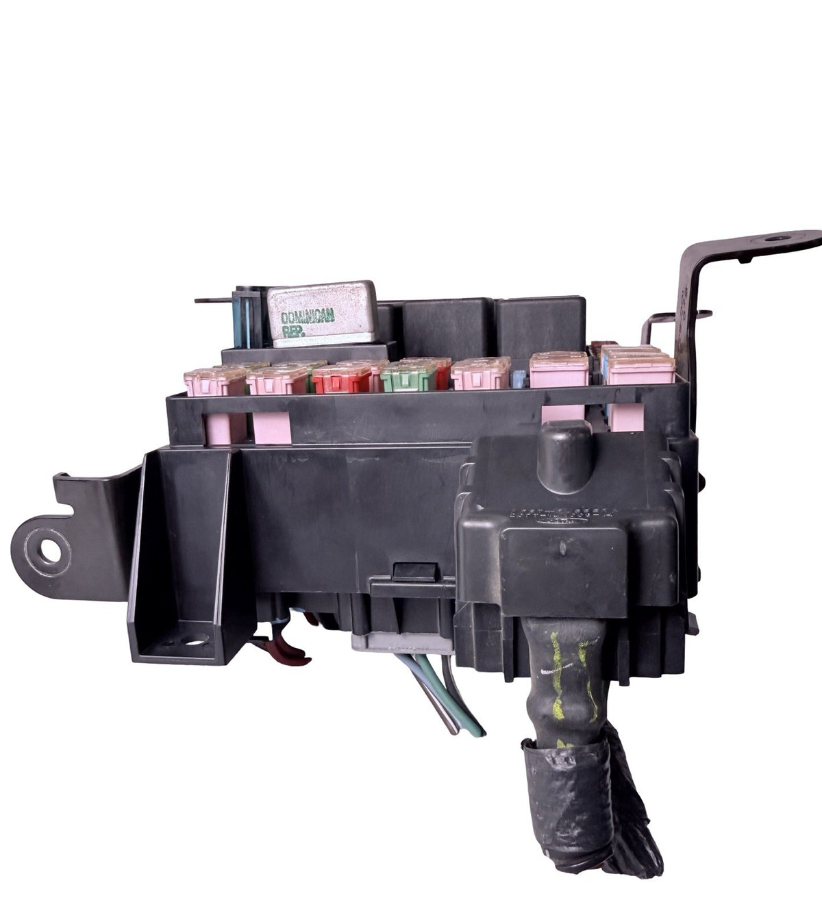 F250 F350 Super Duty Fuse Box PM2C7T-14A067-AN Interior Pane for 2002 Ford F-250 — photo 6