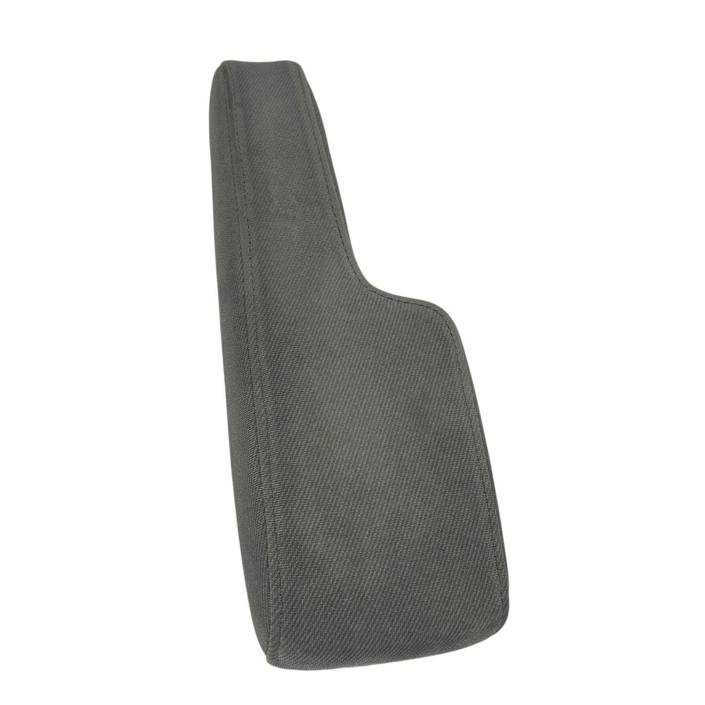 OEM 2001–2005 Honda Civic Center Console Armrest Lid – Gray Cloth Factory Part