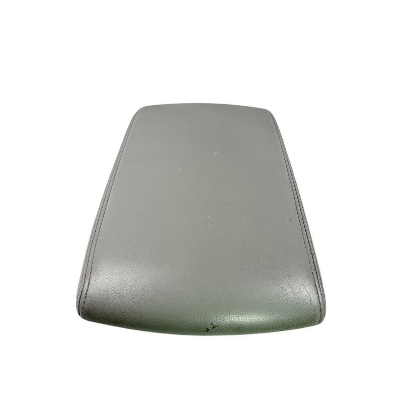 Gray Leather Sliding Armrest Console Lid 5891006070 for 2007-2011 Toyota Camry — photo 3
