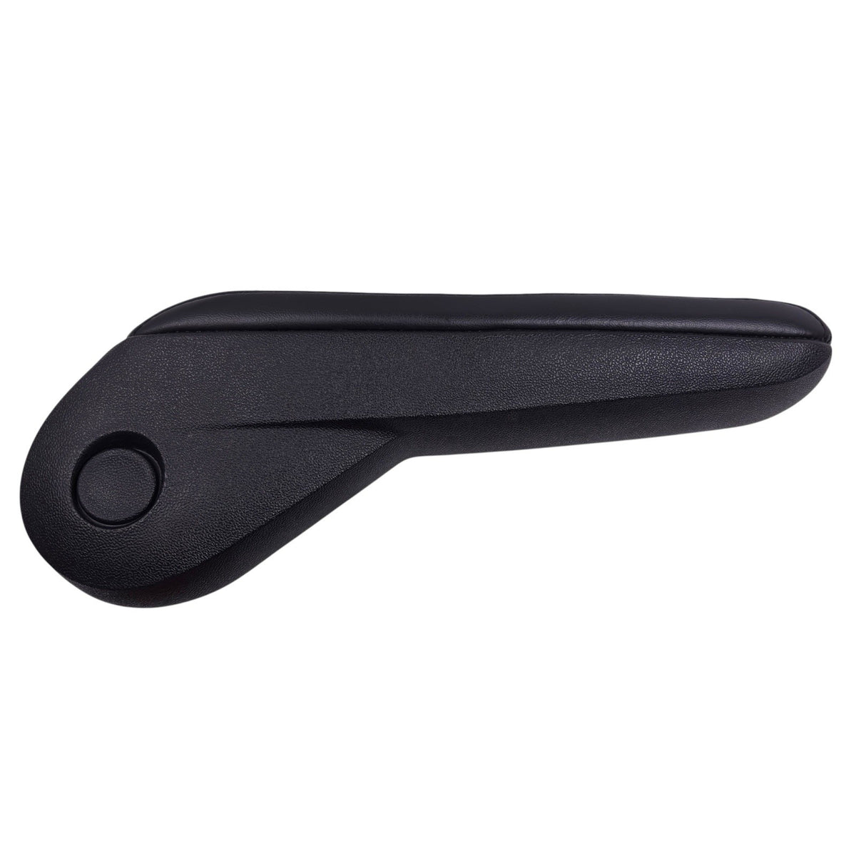 Chrysler Town Country Driver Side Black Leather Armrest 1UQ98DX9AA-BLK for 2011-2020 Dodge Grand Caravan — photo 3