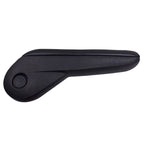 Chrysler Town Country Driver Side Black Leather Armrest 1UQ98DX9AA-BLK for 2011-2020 Dodge Grand Caravan — photo 3