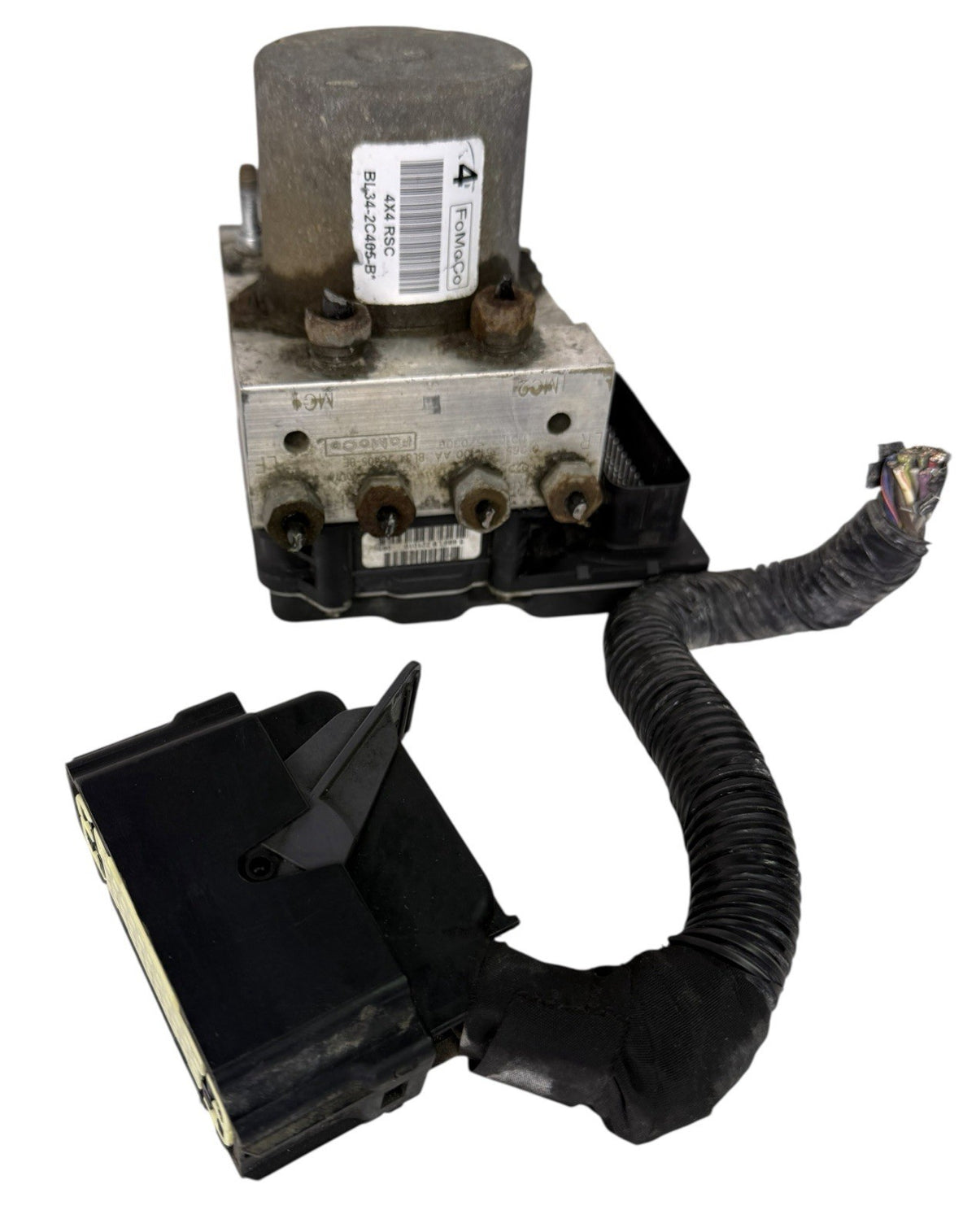 F 150 ABS Anti Lock Brake Pump Module BL34 2C405 B -4 / 4x4 RSC BL342C405B for 2011-2014 Ford F-150 — photo 9
