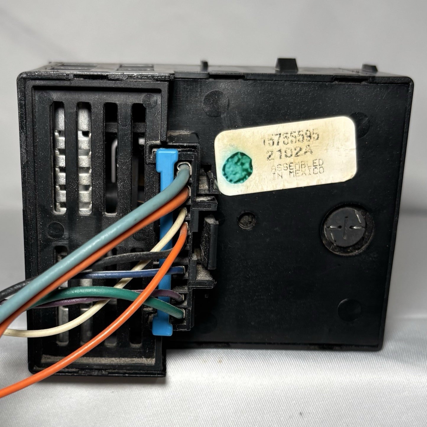 OEM 1999–2002 Chevy Silverado Tahoe & GMC Sierra Headlight Dimmer Switch