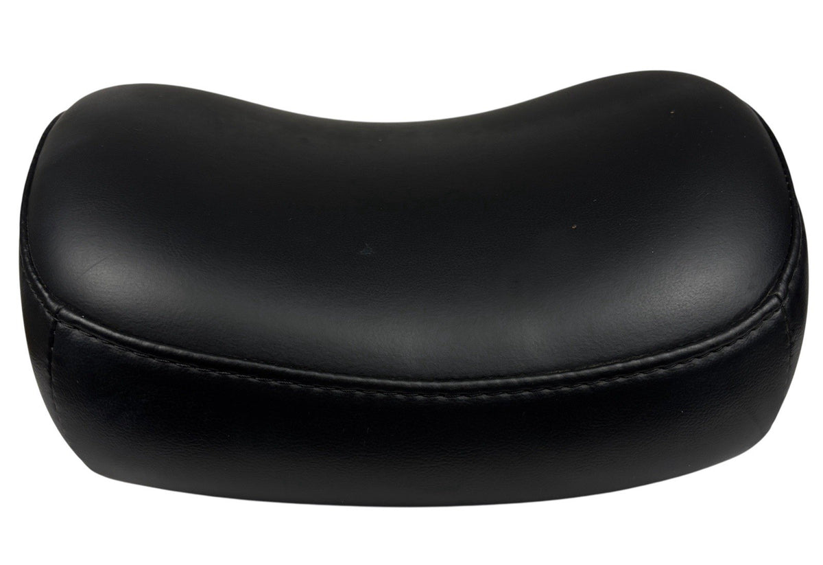 Jeep Grand Cherokee Black Leather Active Headrest Front for 2011-2021 Dodge Durango — photo 9