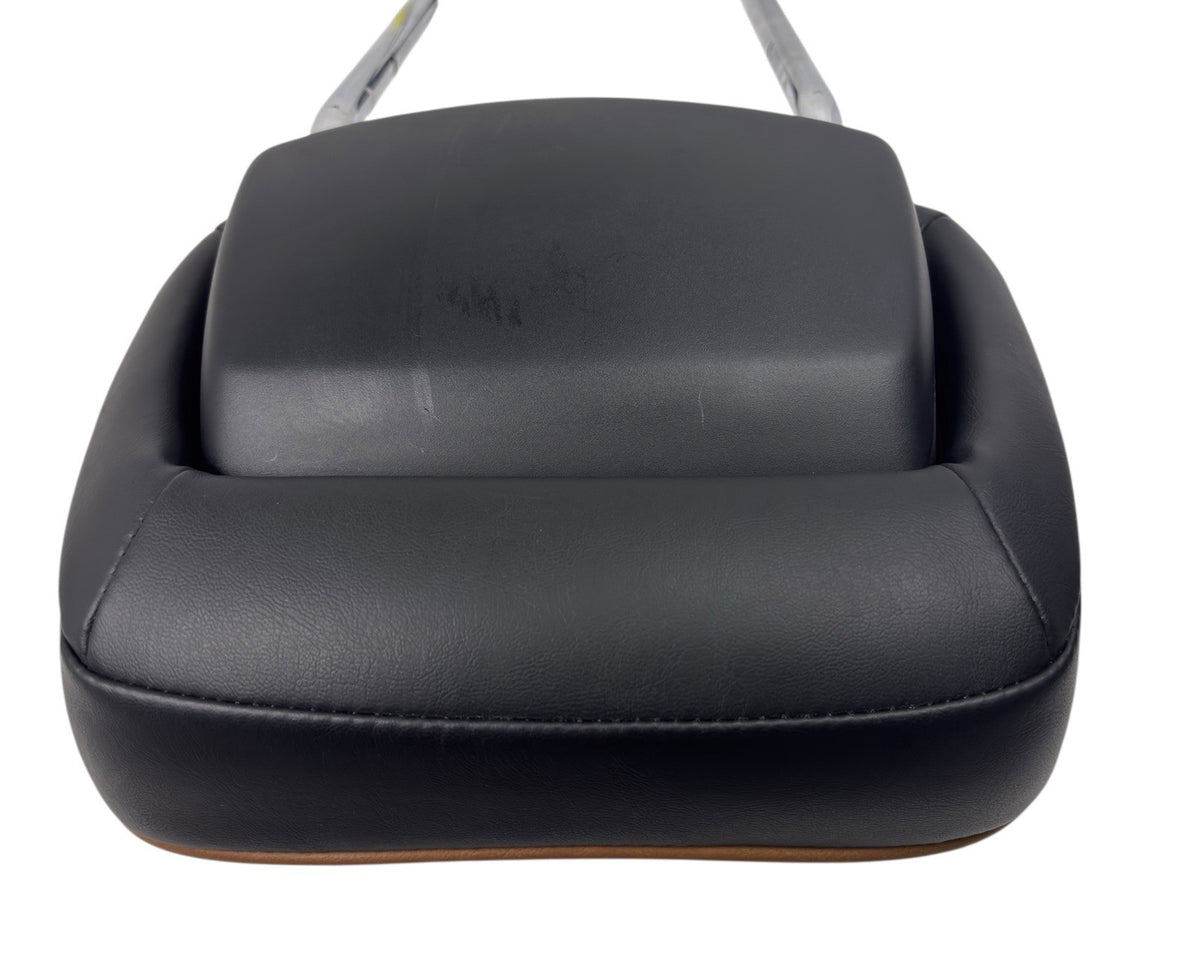 Overland Headrest Black w/Brown Piping 68210892AA-BLK for 2011-2021 Jeep Grand Cherokee — photo 8