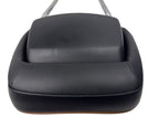 Overland Headrest Black w/Brown Piping 68210892AA-BLK for 2011-2021 Jeep Grand Cherokee — photo 8