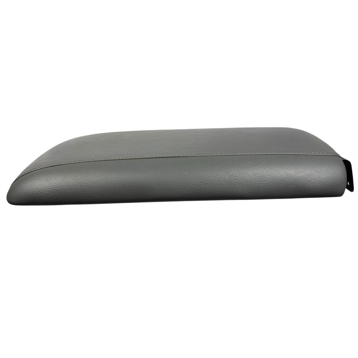 Center Console Lid/Armrest Gray Leather for 2003-2006 Ford Expedition — photo 9