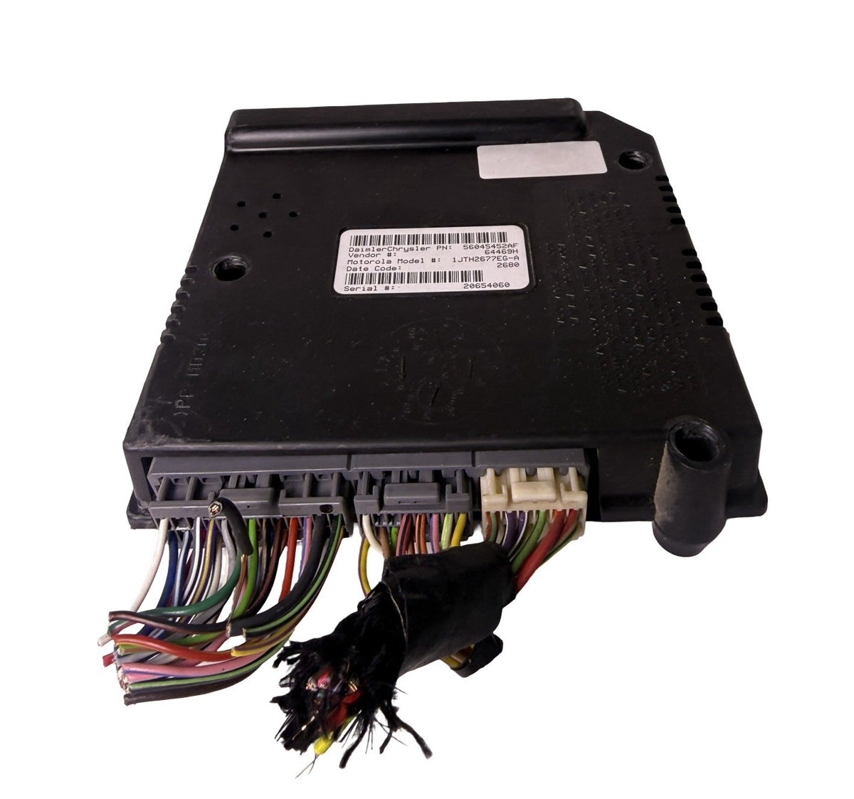 Dakota CTM Central Timer Module P56045452AF for 2001-2003 Dodge Durango — P56045452AF
