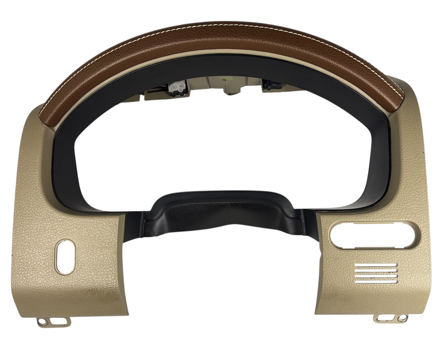 2004 - 2008 Ford F-150 King Ranch Dash Instrument Cluster Speedometer Bezel Trim