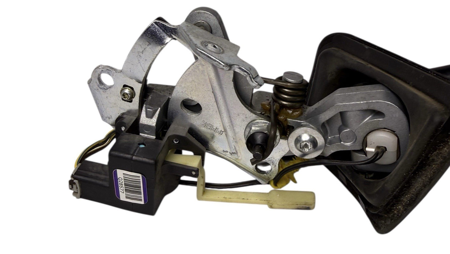 OEM 13-18 Ram 1500 2500 3500 Steering Column Gear Shift Lever Shifter Silver End