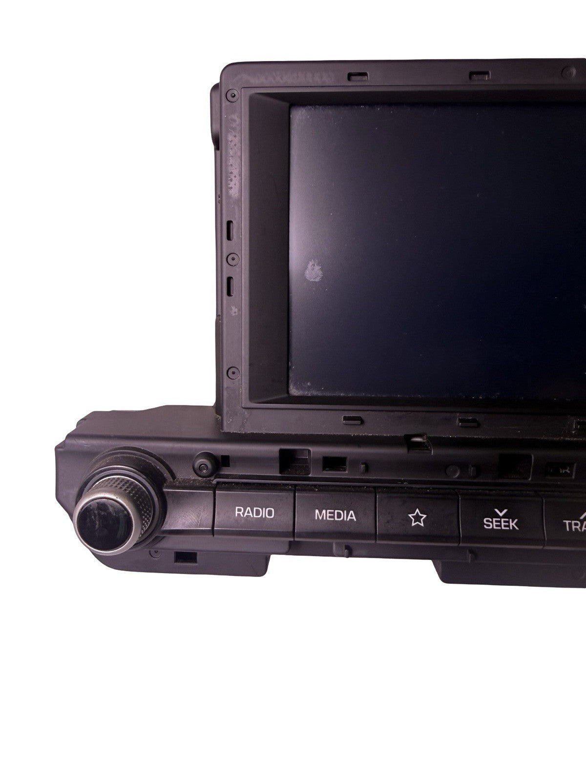 Elantra Radio Touchscreen ADB10F2AN 96160‑F2UA0SSH for 2017-2020 Hyundai — photo 5