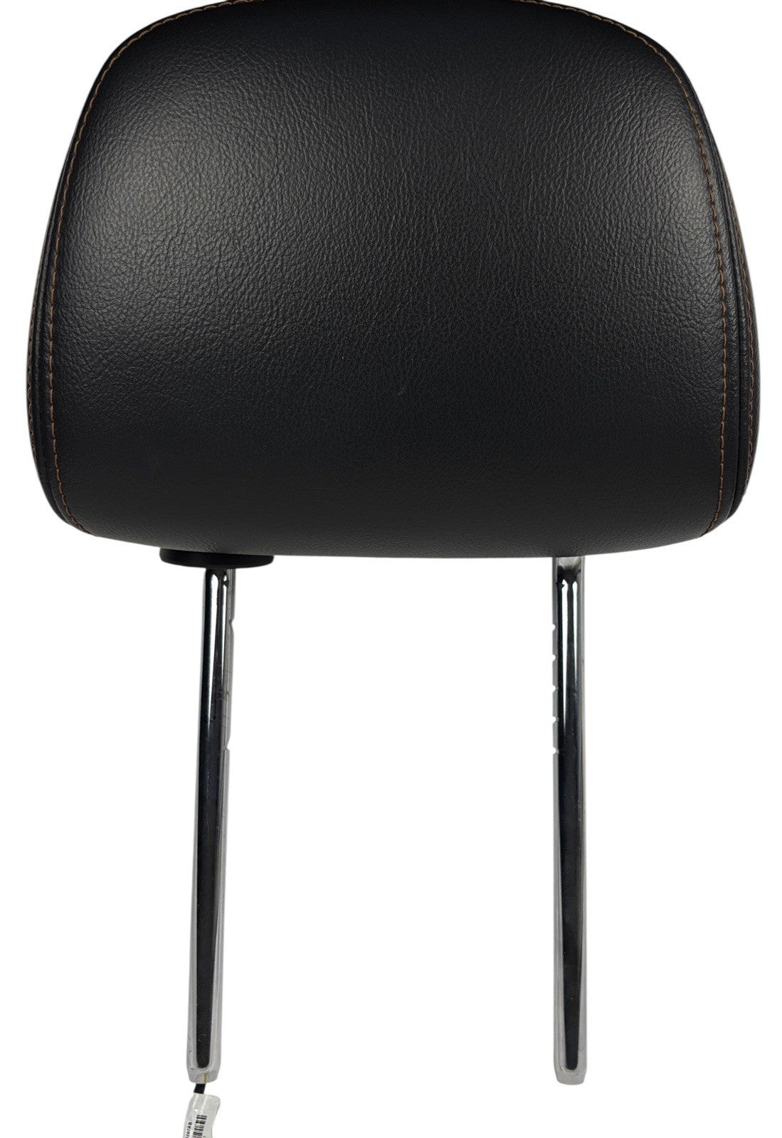 10–17 Journey Compass Patriot Liberty AHR Headrest Black Leather Rust Stitch
