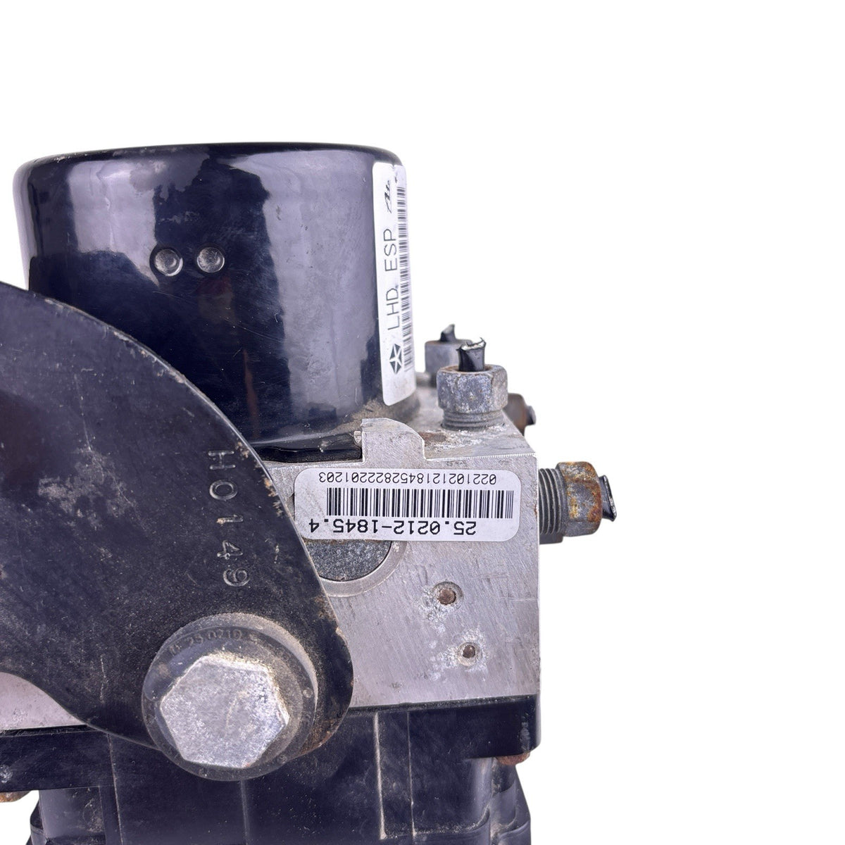 Anti-Lock Brake ABS Pump and Control Module w/o Hill Assist for 2010-2013 Jeep Compass — photo 10