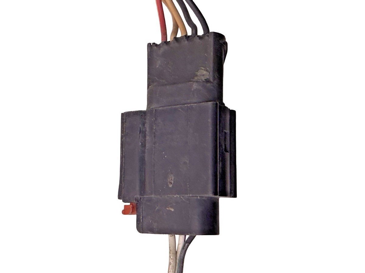 Turn Signal Park Light Wiring Harness Bulb Socket LX for 2006-2010 Dodge Charger — photo 7