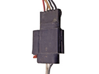 Turn Signal Park Light Wiring Harness Bulb Socket LX for 2006-2010 Dodge Charger — photo 7
