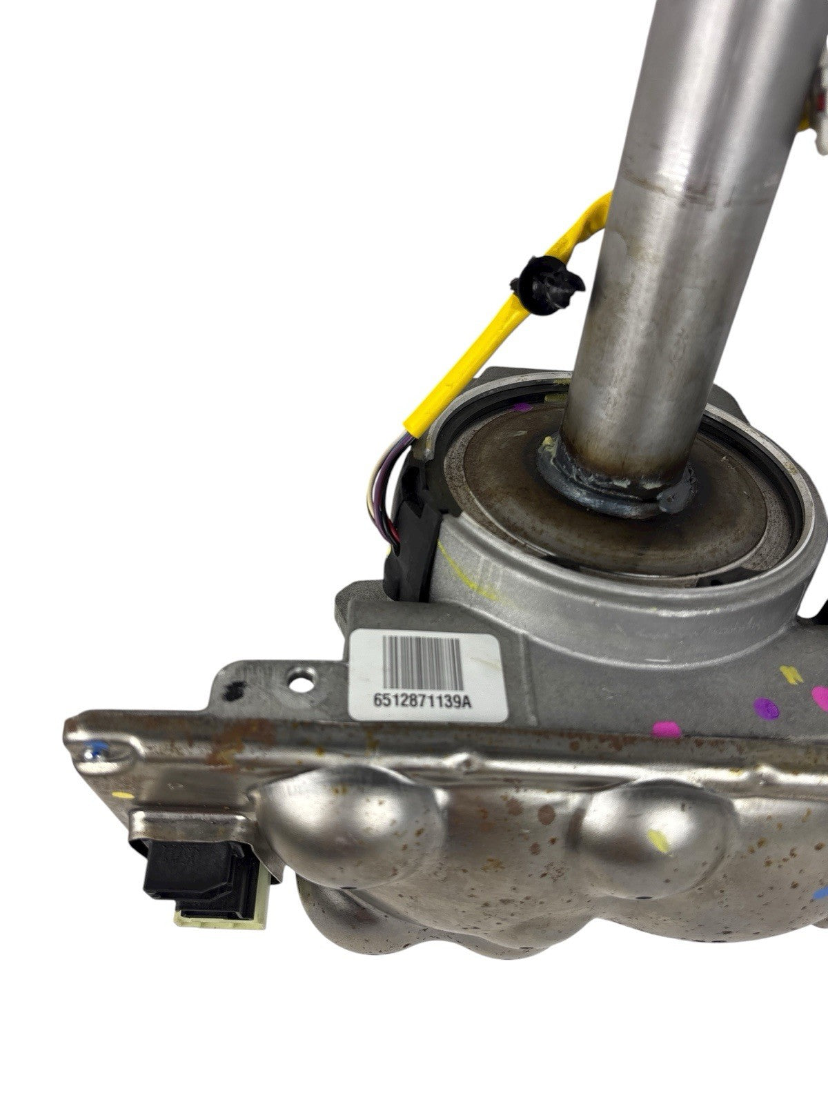 Mercury Mariner Power Steering Assist Motor BT4Z3K761A for 2008-2012 Ford Escape — photo 16