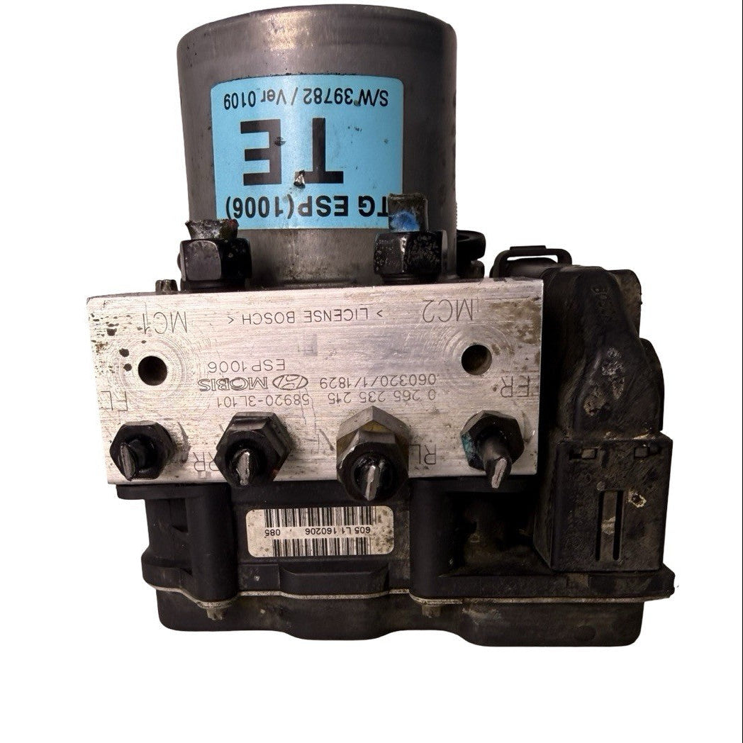 ABS Actuator Pump Assembly | 58920‑3L101 | for 2006-2010 Hyundai Azera — 58920‑3L101