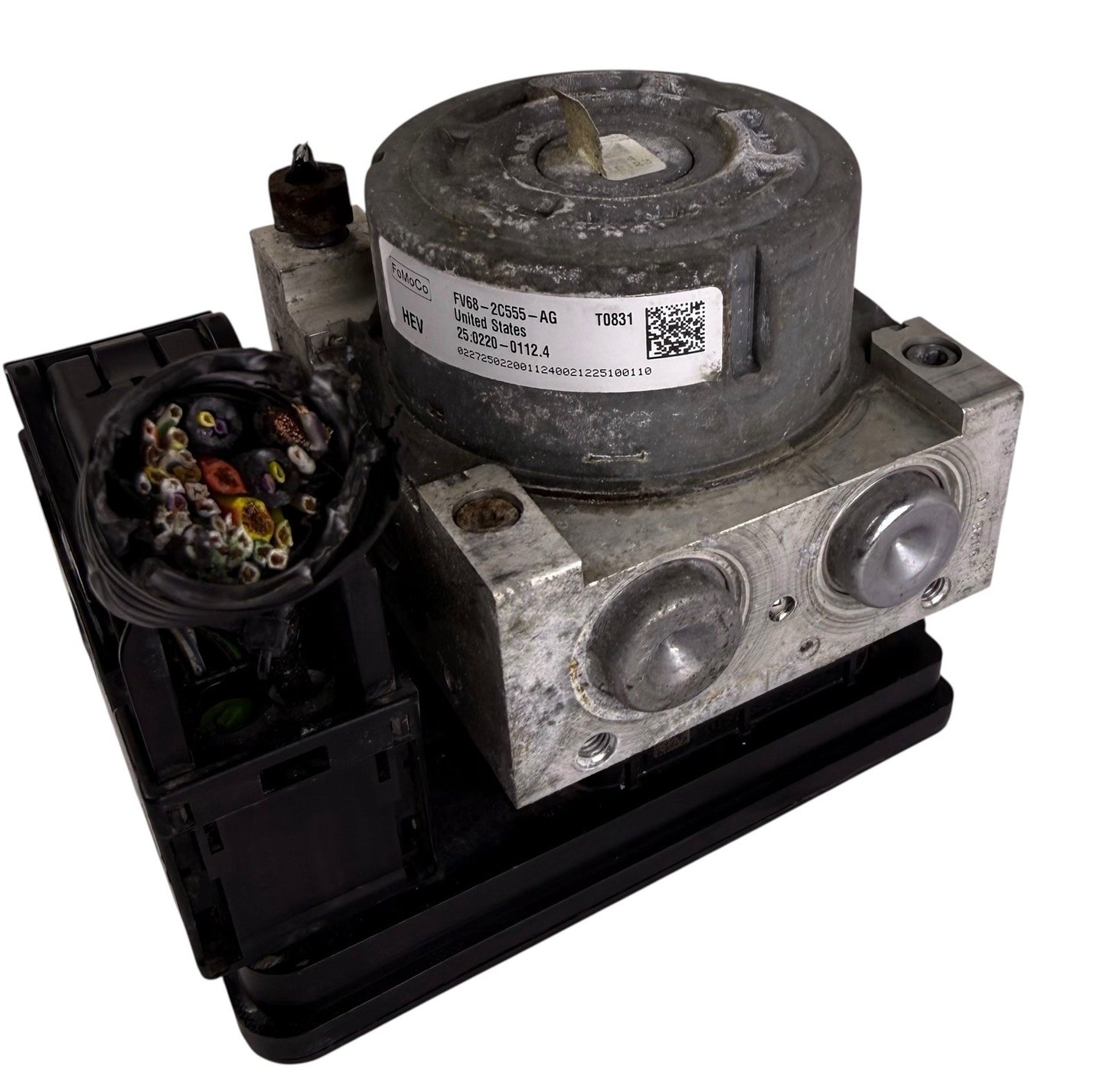 OEM 13-15 Ford C-Max Hybrid ABS Pump Control Module FV68-2C555-AG