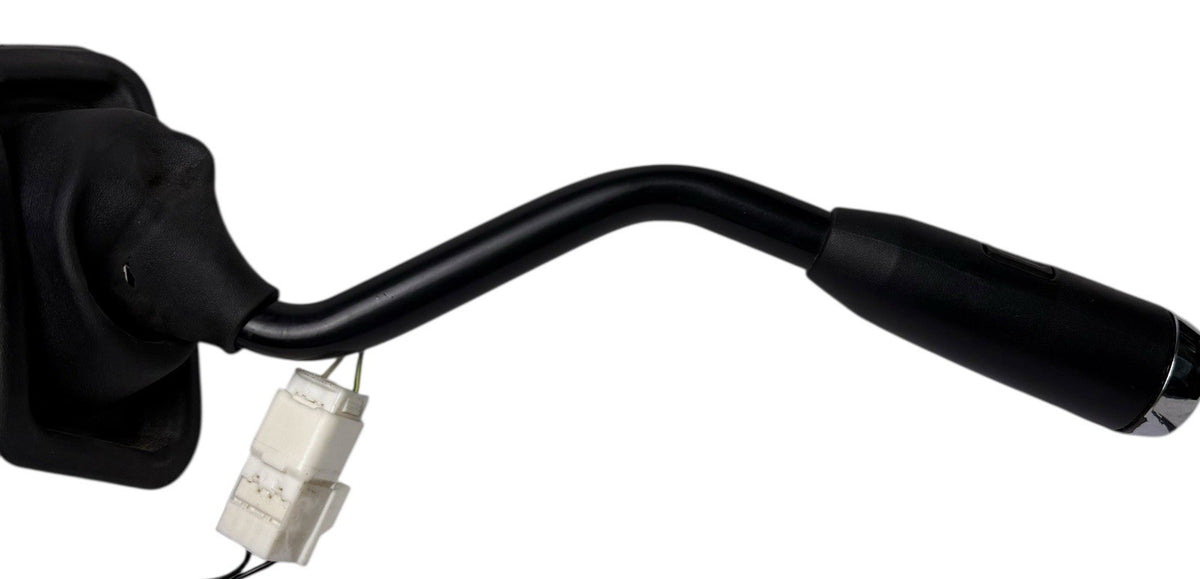 Ram Steering Column Gear Shift Lever Shifter Silver End Flawed for 2013-2018 Dodge RAM 1500 — photo 3