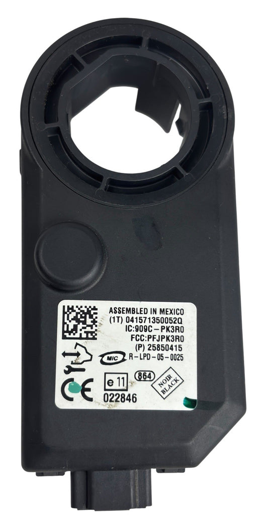 GM 25850415 Immobilizer Transceiver PASS-Key 3+ Cadillac SRX STS CTS 07-09