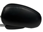 Jeep Grand Cherokee Black Leather Active Headrest Front for 2011-2021 Dodge Durango — photo 8