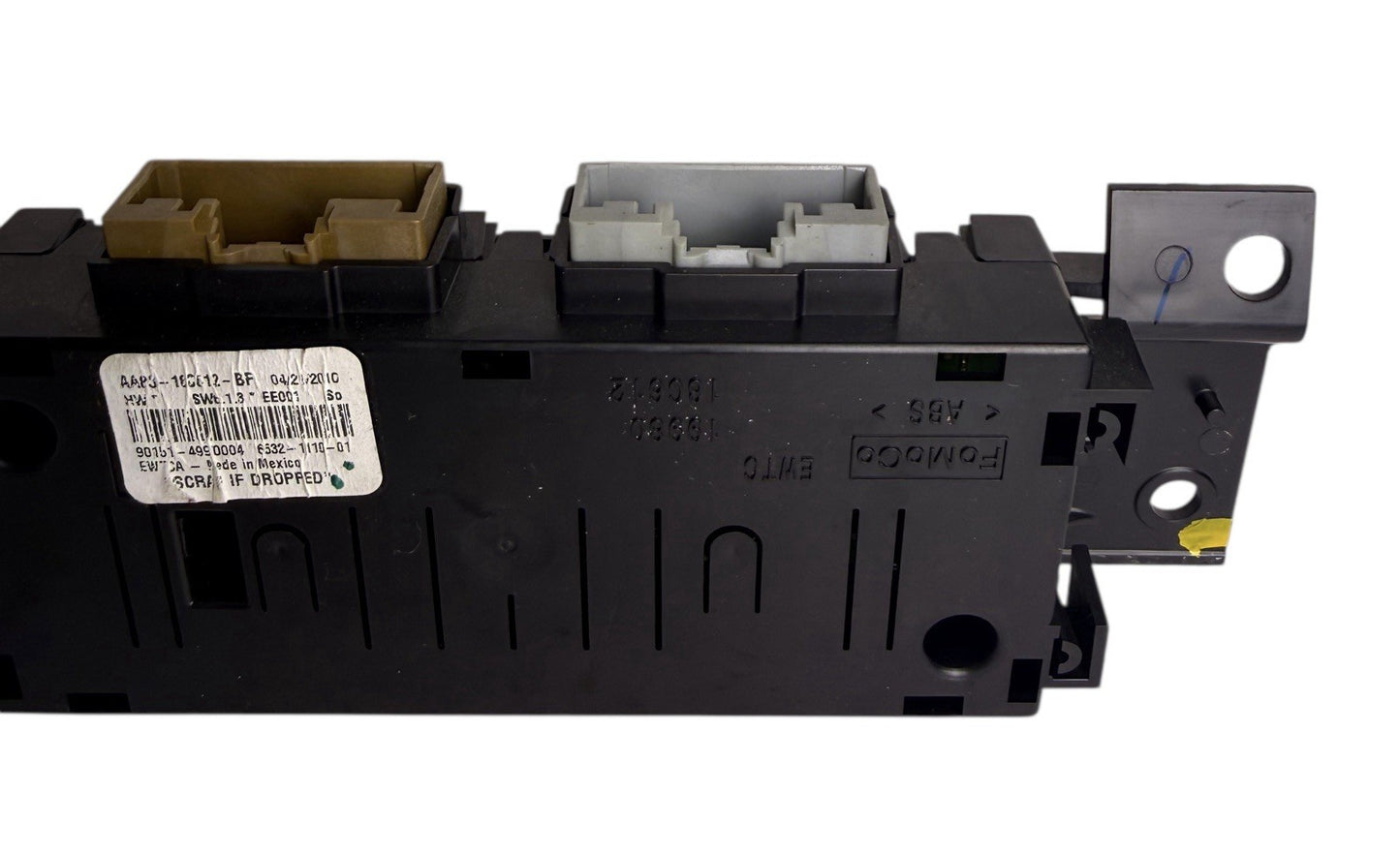 OEM 2010 Ford Flex Taurus MKS HVAC Temperature Control Module AA83-18C612-BF