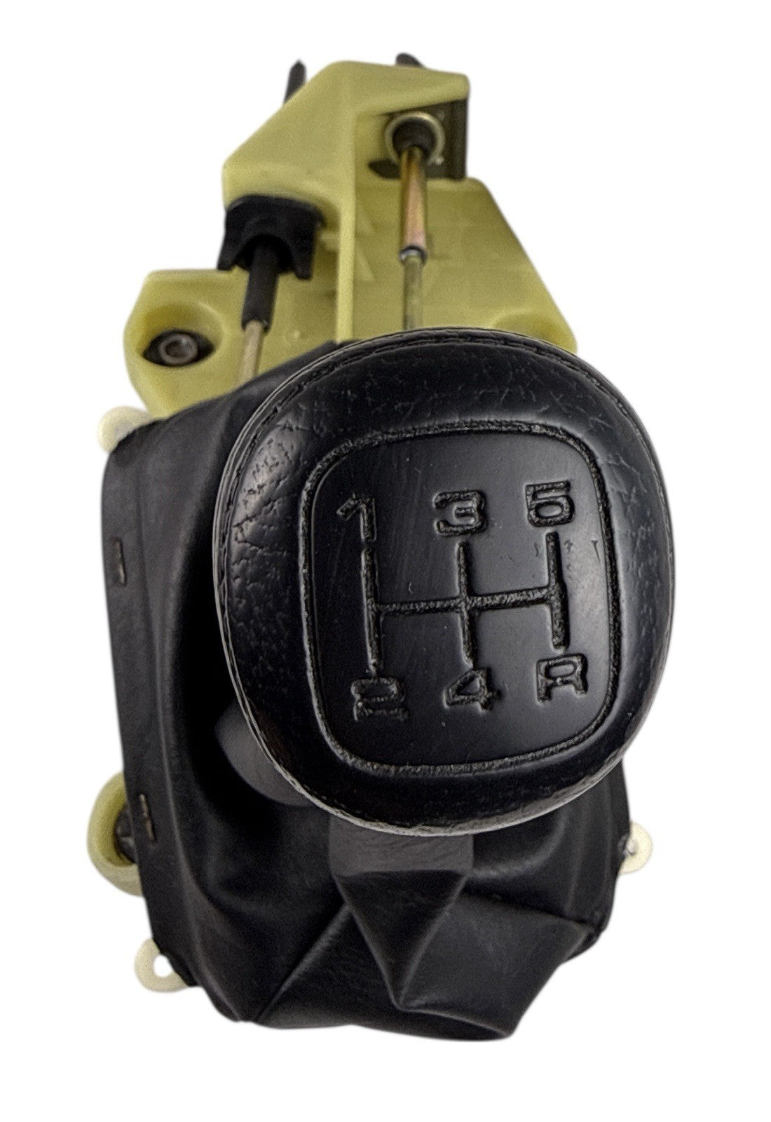 OEM 98-02 Honda Accord Manual Shifter Assembly w/ Knob and Boot