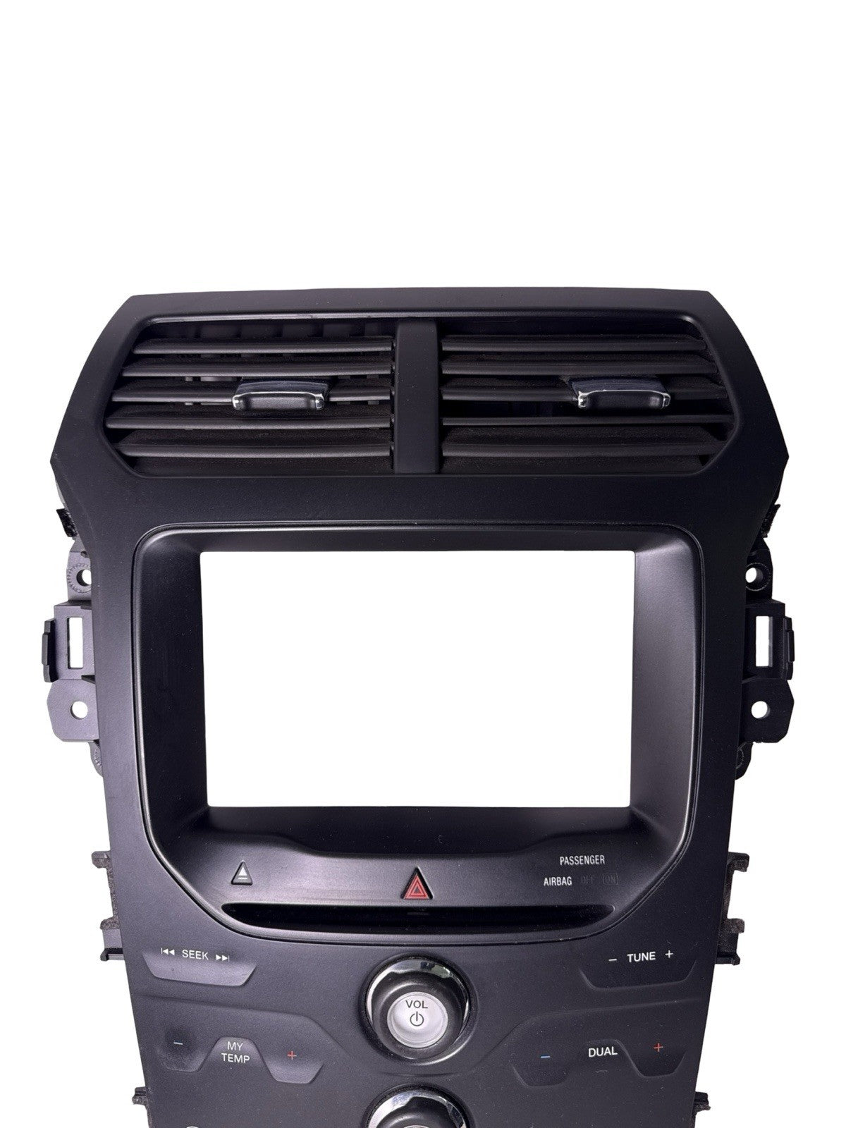 Radio Temp Control 8" Screen EB5T-18A502-EA Factory Unit for 2014-2015 Ford Explorer — photo 6