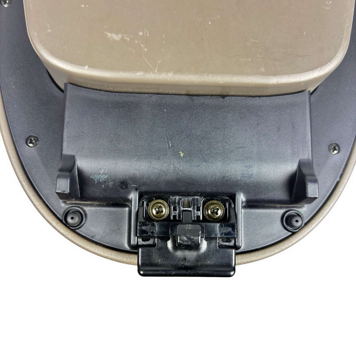 OEM 2001-2007 Sequoia 2004-2006 Tundra Double Cab Brown Console Lid Armrest Lid