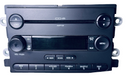 2009-2009 Edge Fusion Mustang 6-Disc CD Radio Receiver 7G1T-18C815-BA OEM