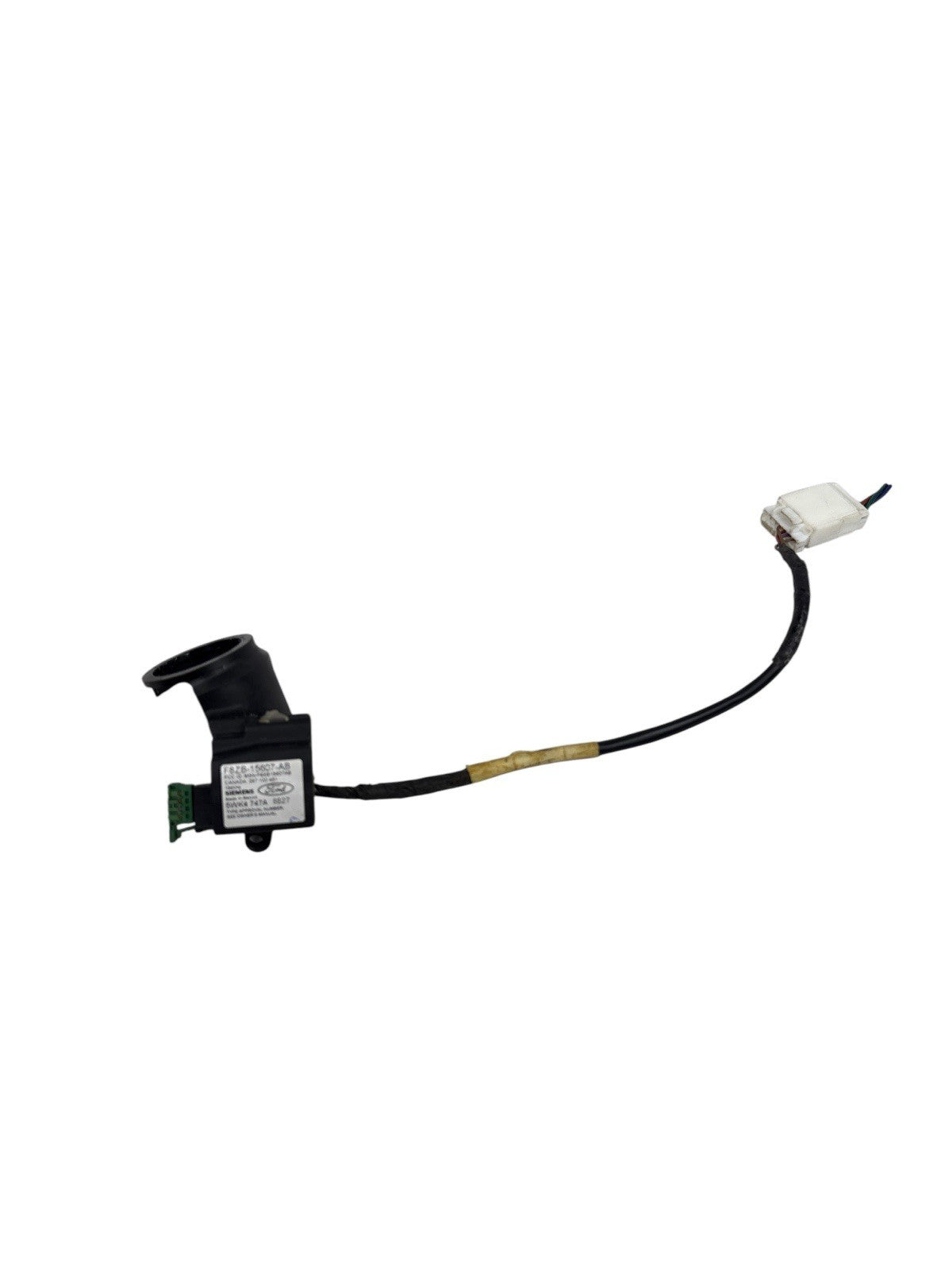PATS Anti-Theft Transceiver Ring F8ZB-15607-AB for 1997-1998 Ford Mustang — photo 6