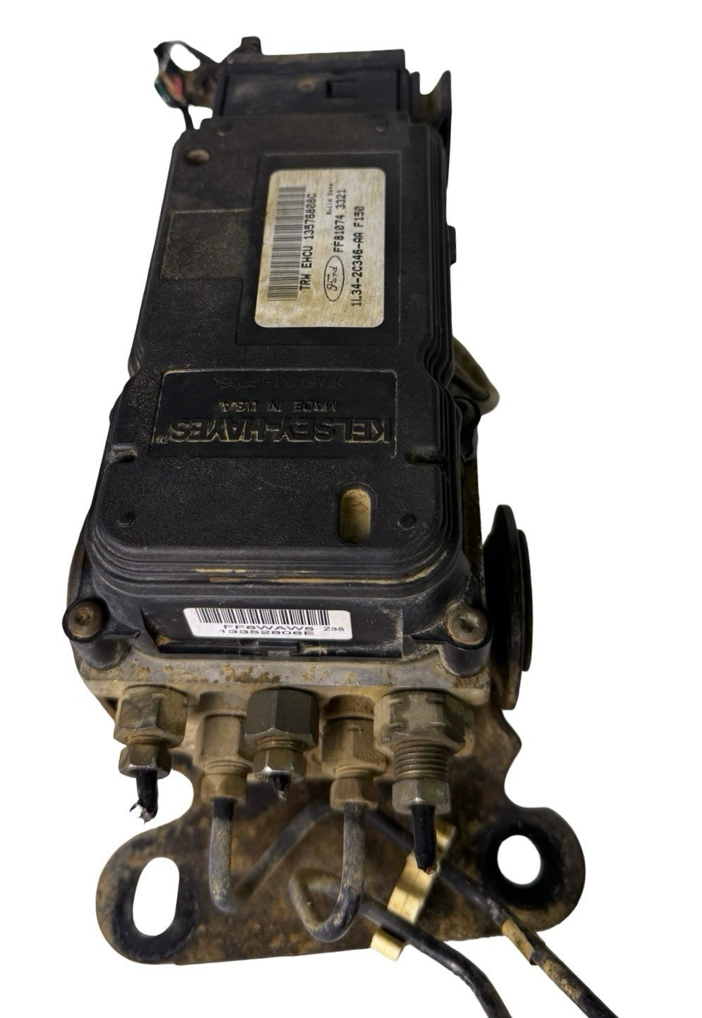 F 150 ABS Anti Lock Brake Pump Control Module 1L34 2C346 AA 1L342C346AA for 2000-2004 Ford F-150 — photo 4
