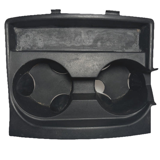 Jeep Grand Cherokee 2006-2009 Cent. Console Cup Holder OEM VT 58698 REV P - Used