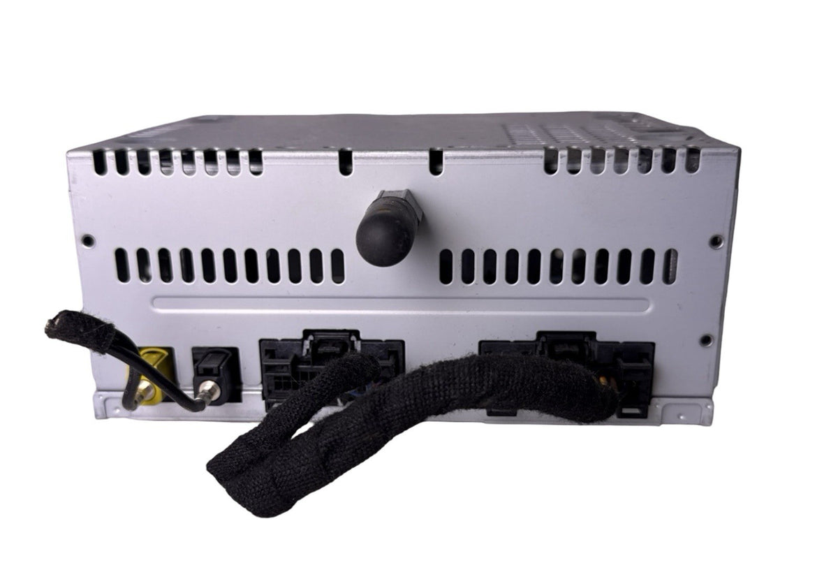 AM FM CD Radio Receiver EB5T 19C107 HB EB5T19C107HB for 2014-2015 Ford Explorer — photo 10