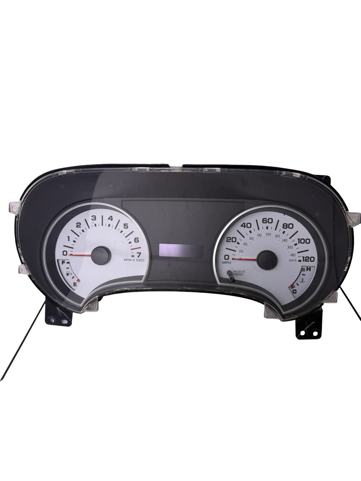 Explore Sport Trac MPH Speedometer Instrument Cluster P/N 7A2T10849BP for 2007 Ford — 7A2T10849EE