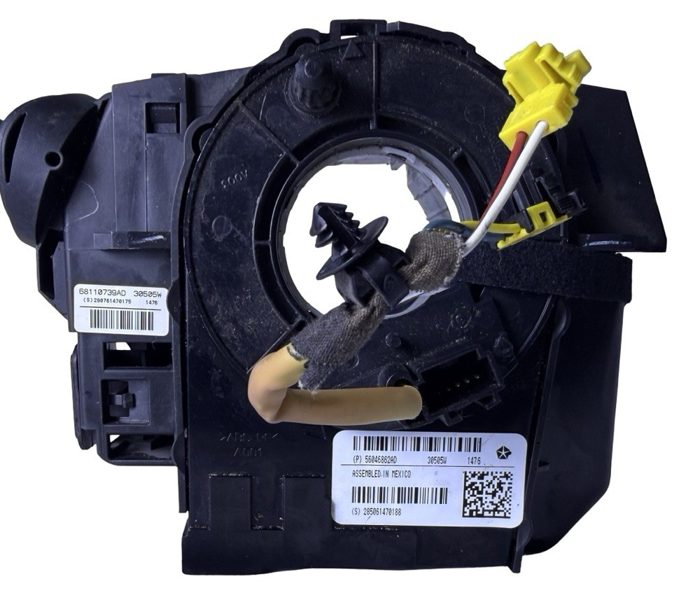 1500 Steering Column Clock Spring 56046862AD for 2013-2018 Ram Ram 1500