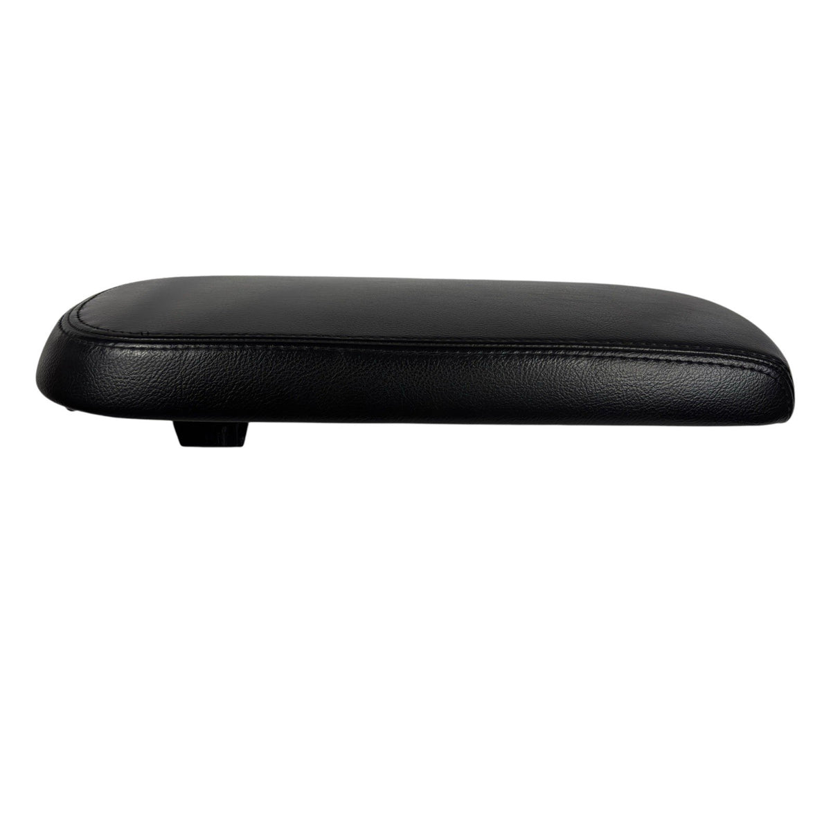 Black Leather Armrest Lid Cover for 2008-2009 Ford Taurus X — photo 12