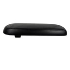 Black Leather Armrest Lid Cover for 2008-2009 Ford Taurus X — photo 12