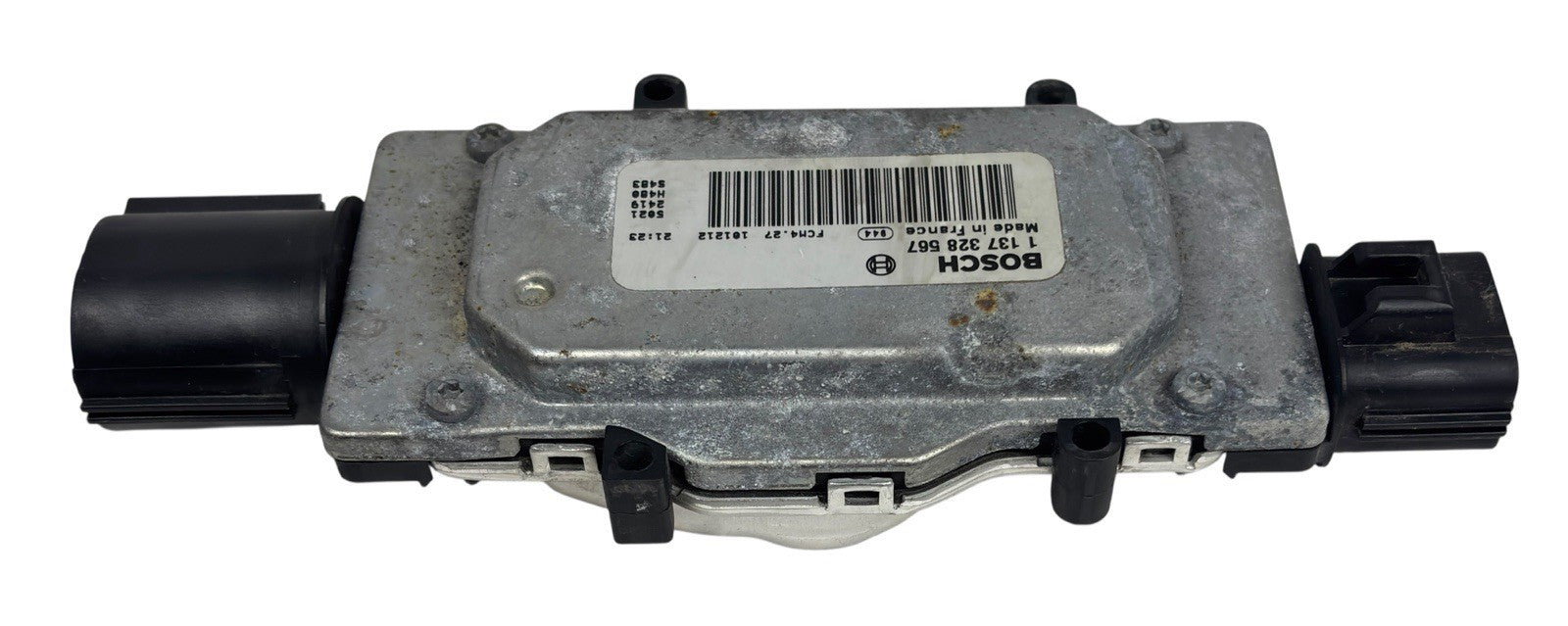 OEM 2012–2018 Ford Focus Escape C-Max Transit Fan Relay Module Bosch 1137328567