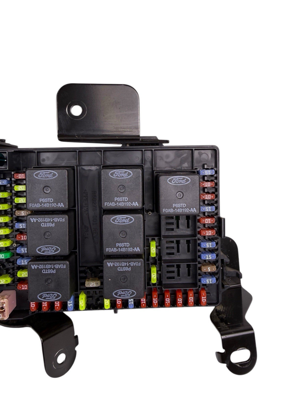 F250 F350 Super Duty Fuse Box Junction Panel 3C3T 14A067 ED 3C3T14A067ED for 2003-2004 Ford F-250 — photo 12