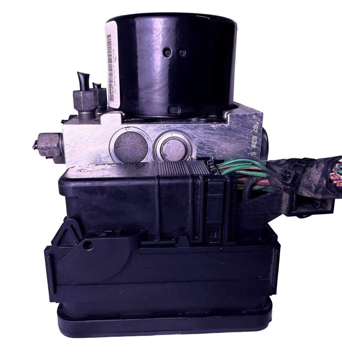 Commander ABS Pump Module 52124492 for 2007 Jeep Grand Cherokee — photo 5